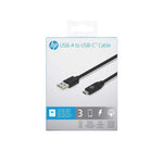 HP USB-A To USB-C Cable 3M