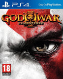 God of War 3 Remastered (PS4) R2