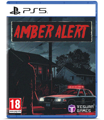 Amber Alert (PS5) R2