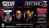 Atomic Heart: Steelbook Ultimate Edition (PS5) R1