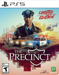 The Precinct: Steelbook Limited Edition (PS5) R1