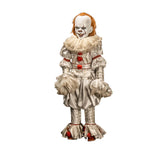 IT - PENNYWISE PREMIUM SCALE DOLL - PRE ORDER