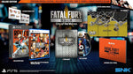 Fatal Fury: City Of The Wolves Steelbook Deluxe Edition (PS5) R1