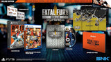 Fatal Fury: City Of The Wolves Steelbook Deluxe Edition (PS5) R1