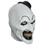 TERRIFIER 2 - ART THE CLOWN DELUXE INJECTION MASK - PRE ORDER