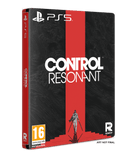 CONTROL Resonant SteelBook Edition (PS5) R2 - PRE ORDER