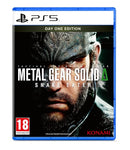 Metal Gear Solid Delta Snake Eater D1 Edition (PS5) R2
