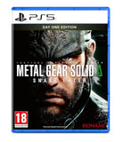 Metal Gear Solid Delta Snake Eater D1 Edition (PS5) R2