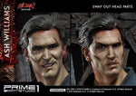 Evil Dead 2 (Film)
Ash Williams Prime 1 Studios 1:3 Scale Statue with Custom Handmade Wooden Stand