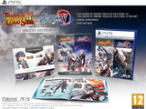 The Legend of Heroes: Trails of Cold Steel III / The Legend of Heroes: Trails of Cold Steel IV: Deluxe Edition (PS5) R1
