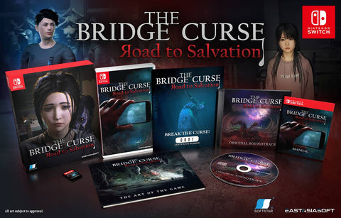 The Bridge Curse: Road to Salvation Limited Edition (NS) R3