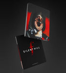 Silent Hill f Steelbook Only ( Game Not Included)