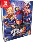 The Rumble Fish 2: Limited Run Collector's Edition (NS) R1