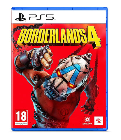 Borderlands 4 Standard Edition (PS5) R2