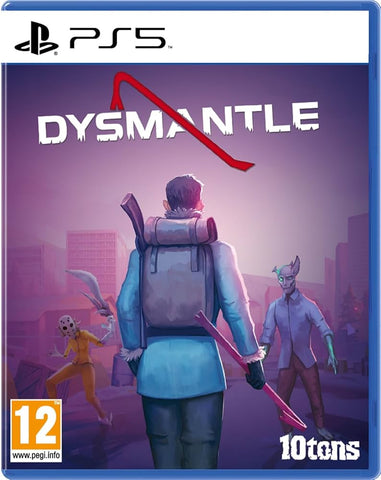 Dysmantle (PS5) R2