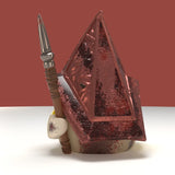 Silent Hill 2: Red Pyramid Head TUBBZ (Boxed Edition)