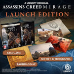 ASSASSINS CREED MIRAGE LAUNCH EDITION (PS5) R2