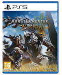 Monster Hunter Wilds Lenticular Edition (PS5) R2
