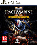 Warhammer 40,000: Space Marine 2: Gold Edition (PS5) R2