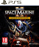 Warhammer 40,000: Space Marine 2: Gold Edition (PS5) R2