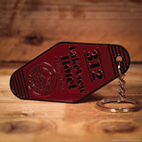SILENT HILL 2 Limited Edition Hotel Keychain - Red Edition