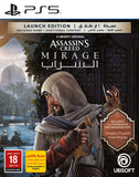 ASSASSINS CREED MIRAGE LAUNCH EDITION (PS5) R2