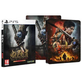 Onimusha Way of the Sword Premium Deluxe Steelbook Edition (PS5) R2 - PRE ORDER