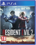 Resident Evil 2 (PS4) R2