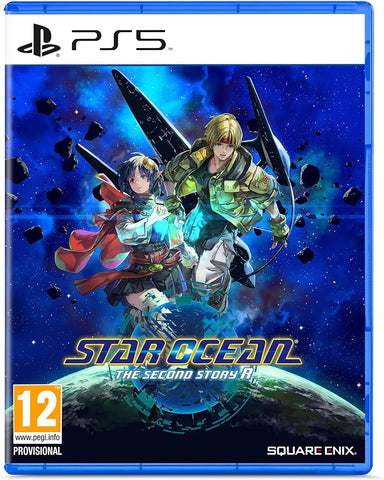 Star Ocean: The Second Story R (PS5) R2