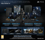 FINAL FANTASY® XV ULTIMATE COLLECTOR'S EDITION (PS4) R2