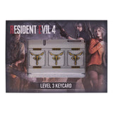 Resident Evil 4 Limited Edition Level 3 Keycard - PRE ORDER