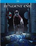 Resident Evil Steelbook Limited Edition (Blu Ray) Region Free