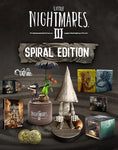 LITTLE NIGHTMARES III PREMIUM SPIRAL EDITION (PS5) R2 - PRE ORDER