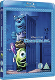 Disney & Pixar Monsters Inc (Blu Ray) R2 Region Free