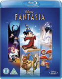 Disney Fantasia (Blu Ray) R2
