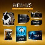 Hell is Us Deluxe Edition (PS5) R1 - PRE ORDER
