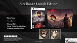 Nioh 3: SteelBook Launch Edition (PS5) R1