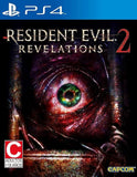 Resident Evil Revelations 2 (PS4) R1