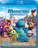 Monsters University (Blu Ray) R2 Region Free
