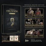 The Elder Scrolls IV: Oblivion Remastered Deluxe Edition (PS5) R2