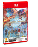 Monster Hunter Stories 3: Twisted Reflection (NS2) R2