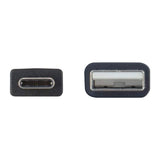HP USB-A To USB-C Cable 3M