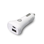 HP USB + Type-C Car Charger