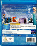Disney Frozen (Blu Ray) R2 Region Free