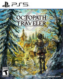 OCTOPATH TRAVELER 0 (PS5) R1