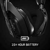 ASTRO A50 Wireless + Base Station Gaming Headset ( PS5/ PS4/ PC/ MAC ) Used Open Box
