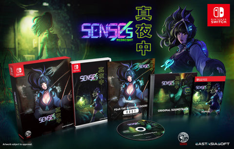 SENSEs: Midnight Limited Edition (NS) R3