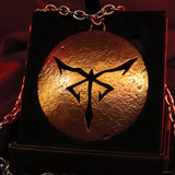 Official Resident Evil 4 Bitores Mendez Medallion
