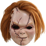 CURSE OF CHUCKY - SCARRED CHUCKY VACUFORM MASK