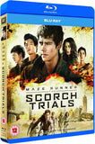 Maze Runner: The Scorch Trials (Blu Ray) R2